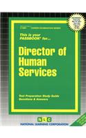 Director of Human Services