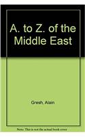 A. to Z. of the Middle East