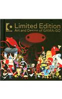 Limited Edition: Art and Design of Gama-Go