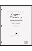 Tr- Organic Chemistry Transparencies
