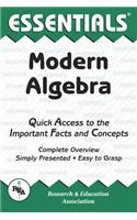 Modern Algebra