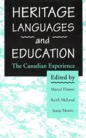 Heritage Languages and Education