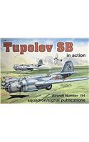 Tupolev Sb-2 in Action