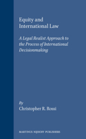 Equity and International Law