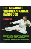 Advanced Shotokan Karate Handbook: (English)