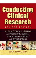 Conducting Clinical Research