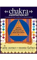 Chakra Meditation Kit