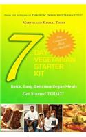 7 Day Vegetarian Starter Kit