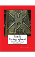 Family Photographs of Elisha Calkins & Anna Dalrymple Descendants