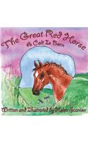 Great Red Horse