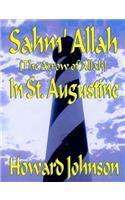 Sahm' Allah in St Augustine