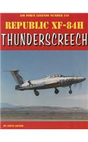 Republic Xf-84h Thunderscreech-Op