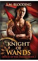 Knight of Wands