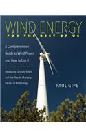 Wind Energy for the Rest of Us