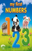 My First Numbers