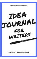 Idea Journal for Writers