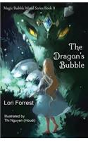 The Dragon's Bubble: (3 Magic Bubble Wand)