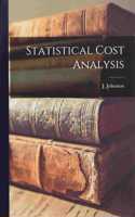 Statistical Cost Analysis