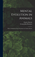 Mental Evolution in Animals