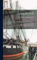 Handbook: Political, Statistical And Sociological, For German Americans And All Other Americans Who Have Not Forgotten The History And Traditions Of Their Cou