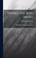 Pepero, the Boy-Artist