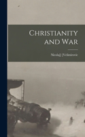 Christianity and War