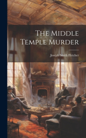 Middle Temple Murder