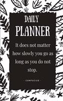 Daily Planner Organizer