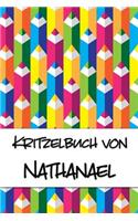 Kritzelbuch von Nathanael