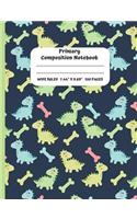 Primary Composition Notebook