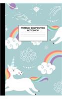 Primary Composition Notebook