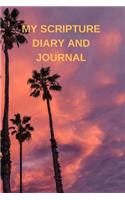 My Scripture Diary and Journal