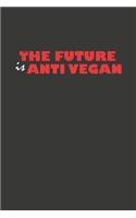 The Future is Antivegan