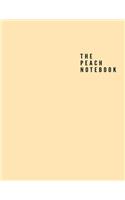 The Peach Notebook