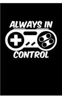 Always In Control