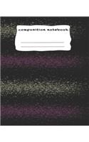 Composition Notebook