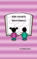 Kids Covid19 Devotionals
