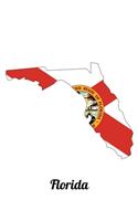 Florida: Journal For Recording Notes, Thoughts, Wishes Or To Use As A Notebook For Florida Lovers And Sunshine State Enthusiasts (5 x 8; 120 Pages)