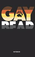 Gay Bear Notebook