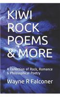 Kiwi Rock Poems & More