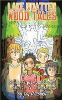 Lake Scatter Wood Tales-Book 3