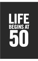Life Begins at 50