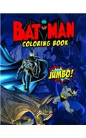 Batman Coloring Book