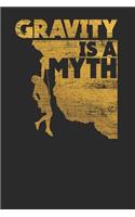 Gravity Is A Myth