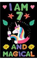 I am 7 And Magical