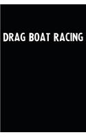 Drag Boat Racing