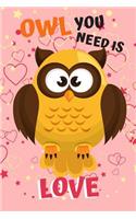 Owl You Need Is Love