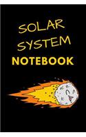 Solar System Notebook