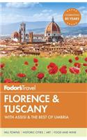 Fodor's Florence and Tuscany