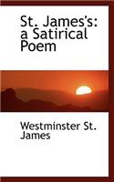 St. James's